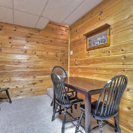 Papa Bear'S Den Vila Cherry Log Exterior foto