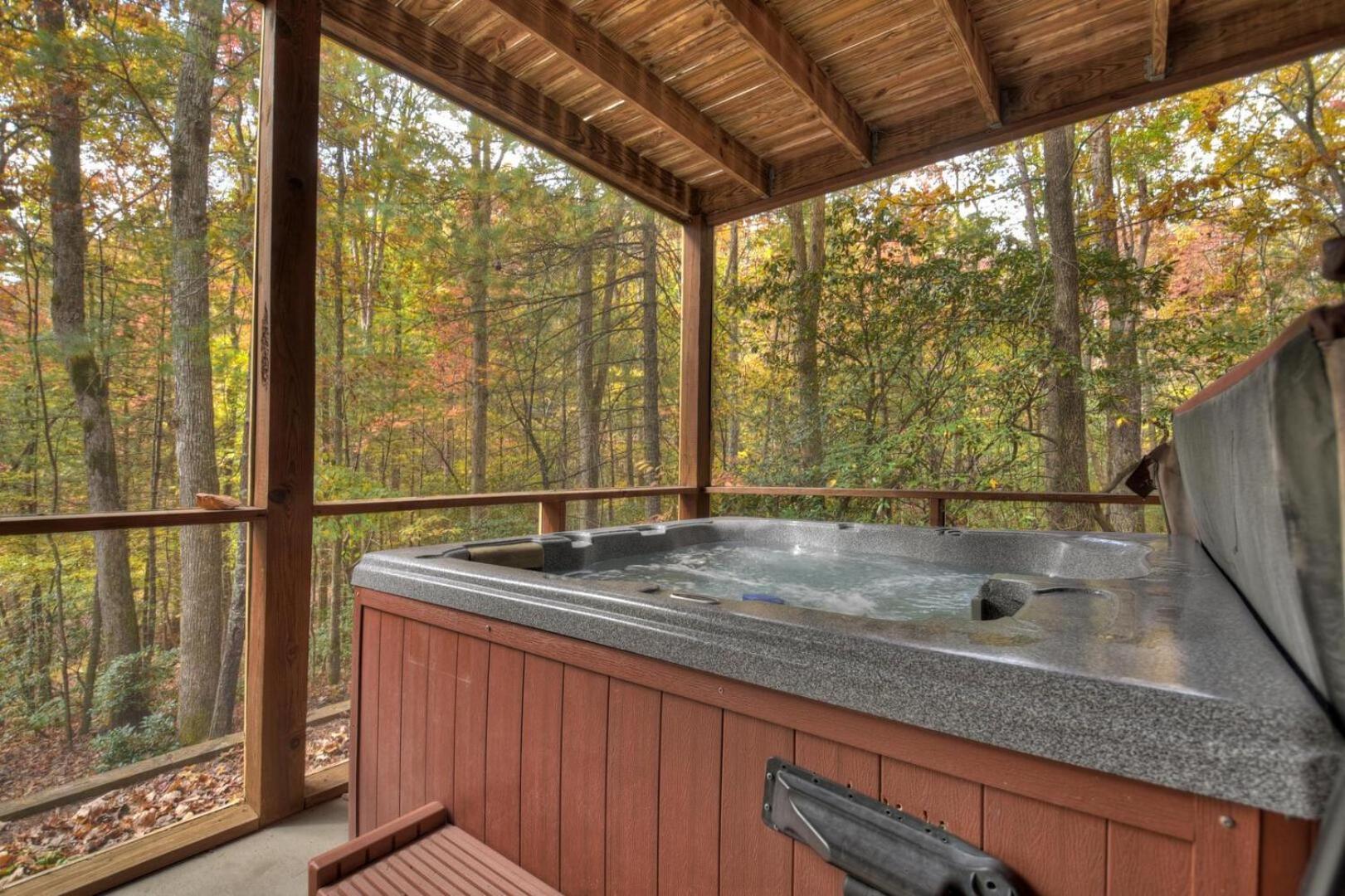 Papa Bear'S Den Vila Cherry Log Exterior foto