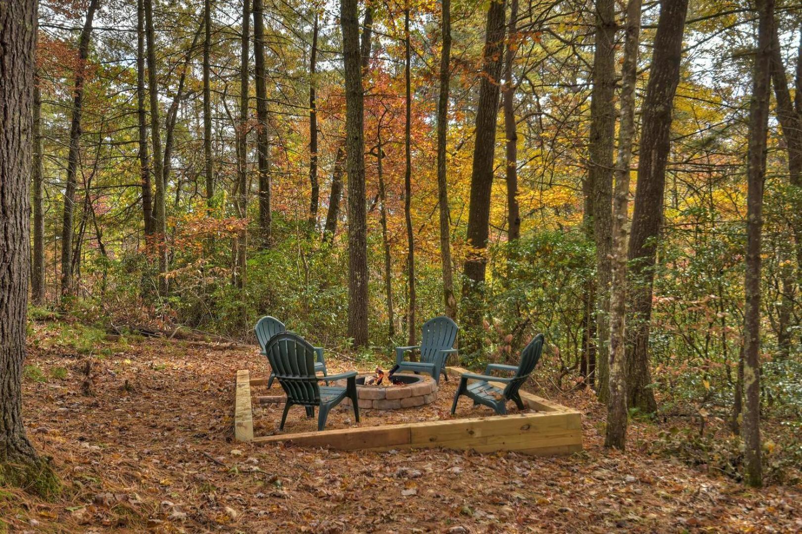 Papa Bear'S Den Vila Cherry Log Exterior foto