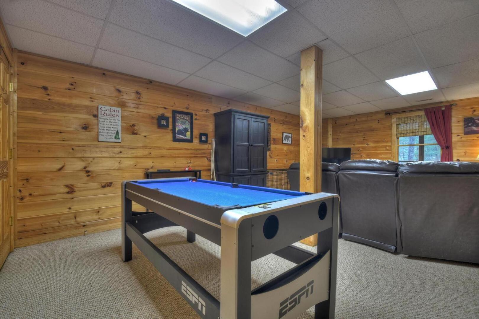 Papa Bear'S Den Vila Cherry Log Exterior foto